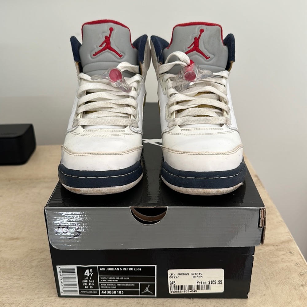 Jordan 5